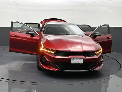 Used 2022 Kia K5 GT-Line w/ GT-Line FWD Premium Package image 40
