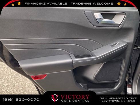 Used 2023 Ford Escape ST-Line Select w/ Class II Trailer Tow Package image 16