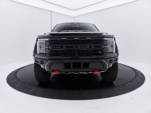 Used 2026 Ford F150 Raptor w/ Equipment Group 803A Raptor R AWD/4WD image 22