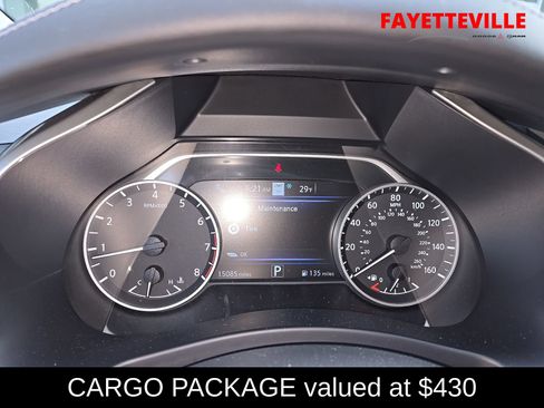 Used 2024 Nissan Murano SL w/ Cargo Package image 1