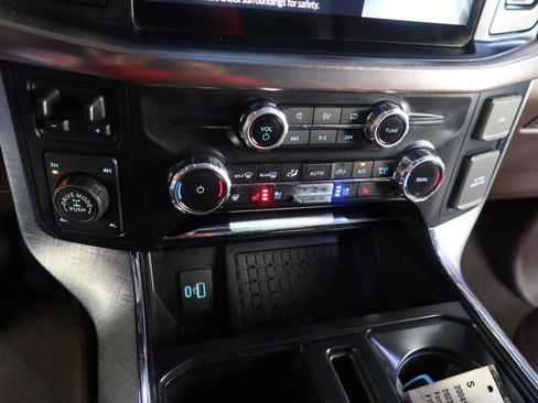 Used 2023 Ford F150 King Ranch w/ Equipment Group 601A High image 24