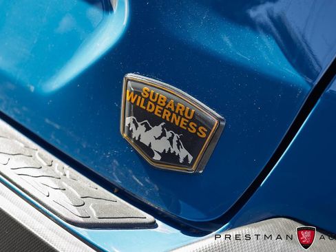 Used 2024 Subaru Crosstrek 2.5i Wilderness w/ Crosstrek Mirror Package AWD/4WD image 8