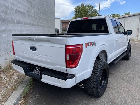 Used 2022 Ford F150 XLT w/ Equipment Group 302A High AWD/4WD image 14