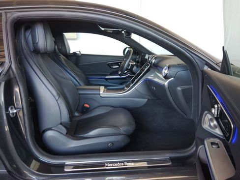Used 2024 Mercedes-Benz CLE 450 4MATIC Coupe image 12