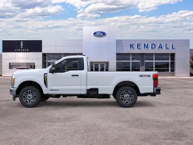 New 2025 Ford F250 XLT w/ 360-Degree Camera Package AWD/4WD image 3
