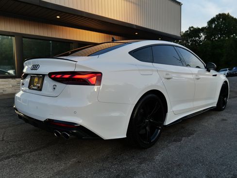 Used 2022 Audi S5 Premium Plus w/ Premium Plus Package image 93