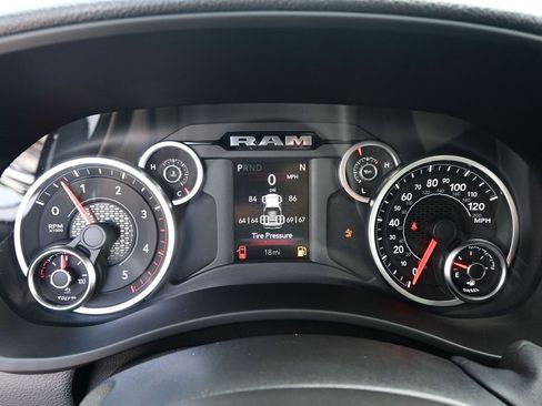 New 2026 RAM 3500 Tradesman image 22