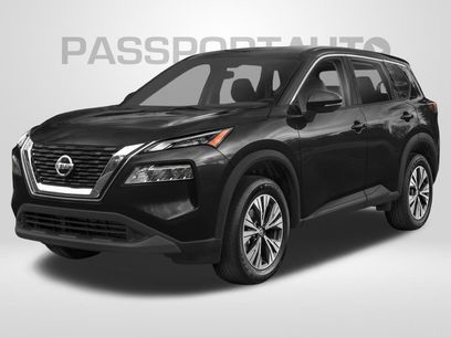 Used 2023 Nissan Rogue SV w/ SV Premium B Package