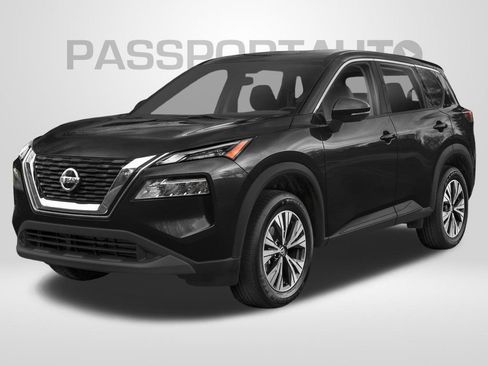 Used 2023 Nissan Rogue SV w/ SV Premium B Package FWD image 1
