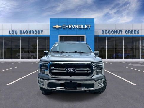 Used 2024 Ford F150 Lariat w/ Bed Utility Package AWD/4WD image 3