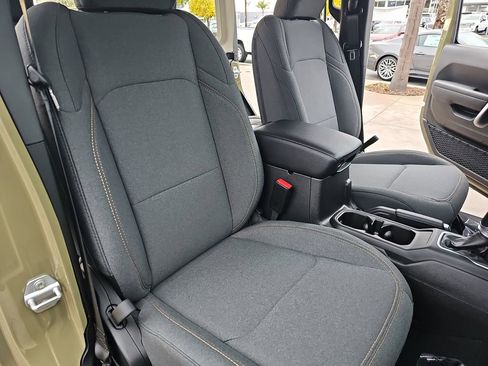 New 2026 Jeep Wrangler Sport image 10