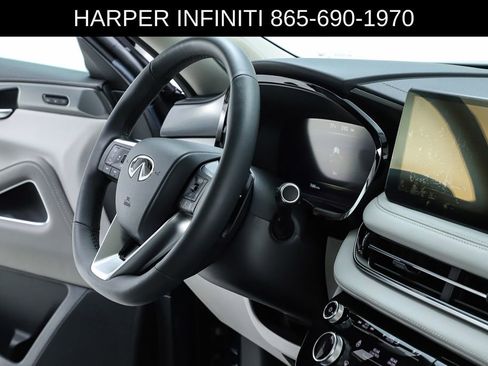 Certified 2026 INFINITI QX60 Luxe w/ Cargo Package AWD/4WD image 74