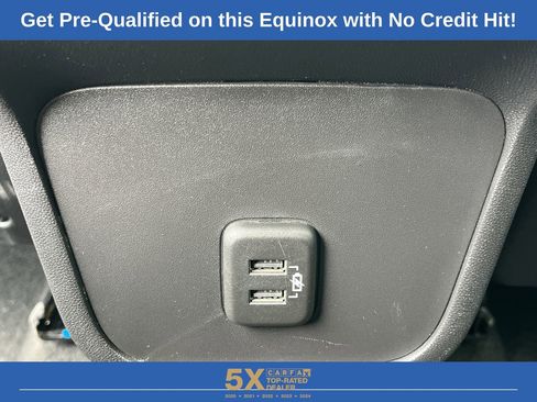 Used 2024 Chevrolet Equinox LT image 21