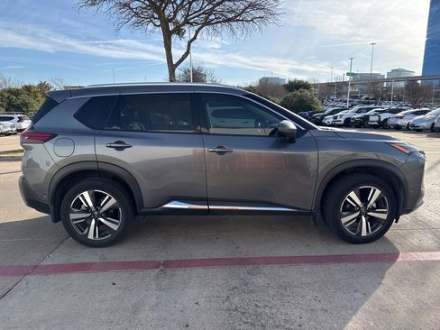Certified 2023 Nissan Rogue SL w/ SL Premium Package image 2