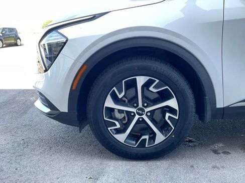 Certified 2023 Kia Sportage EX FWD image 29