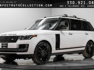 Used 2019 Land Rover Range Rover Long Wheelbase Autobiography video 1