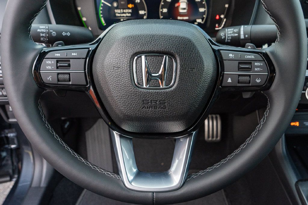 New 2026 Honda Civic Sport Touring image 24