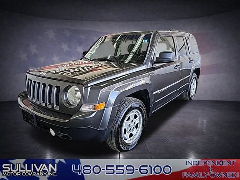 Used 2015 Jeep Patriot Sport FWD image 1