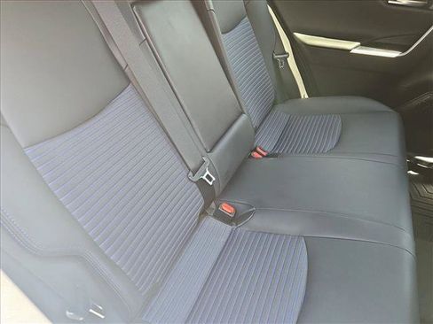 Used 2021 Toyota RAV4 XSE w/ XSE Grade Weather Package AWD/4WD image 21