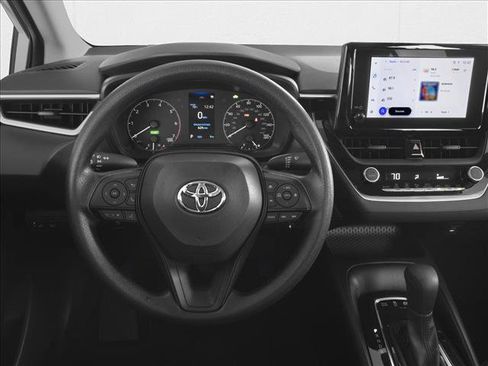New 2026 Toyota Corolla LE FWD image 4