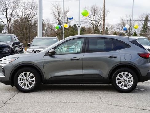Certified 2025 Ford Escape Active FWD image 4