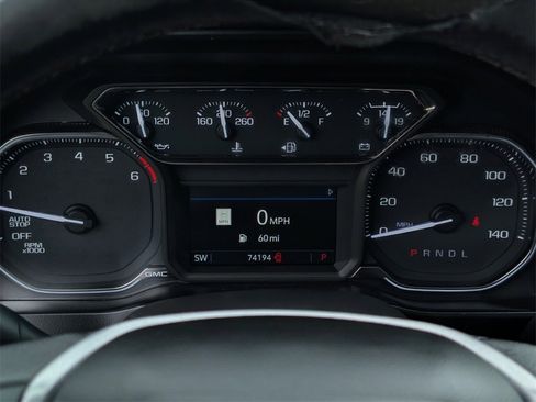 Used 2021 GMC Sierra 1500 SLT image 16