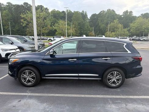 Used 2020 INFINITI QX60 Pure AWD/4WD image 4