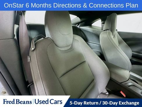 Used 2015 Chevrolet Camaro LT image 25
