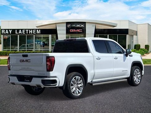 New 2026 GMC Sierra 1500 Denali image 5