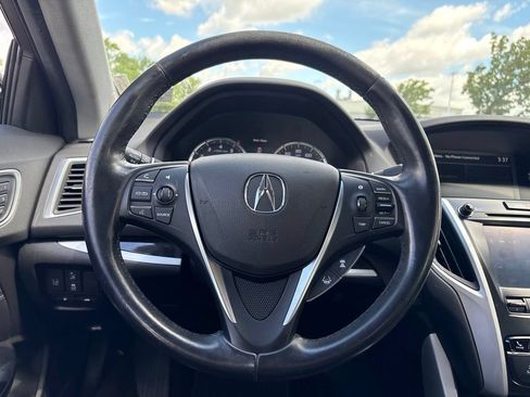 Used 2020 Acura TLX V6 FWD image 18