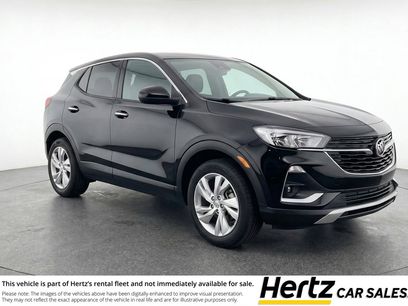 Used 2025 Buick Encore GX Preferred
