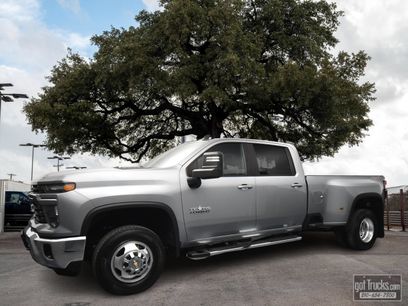 Used 2024 Chevrolet Silverado 3500 LT w/ Texas Edition
