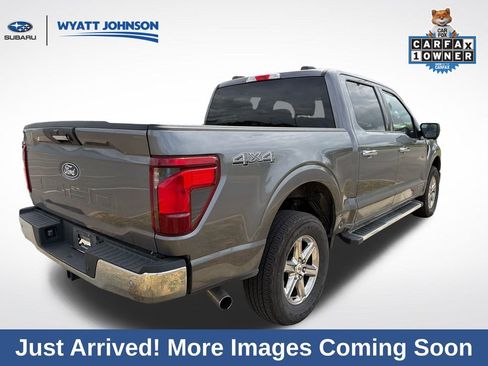 Used 2024 Ford F150 XLT w/ Mobile Office Package image 5