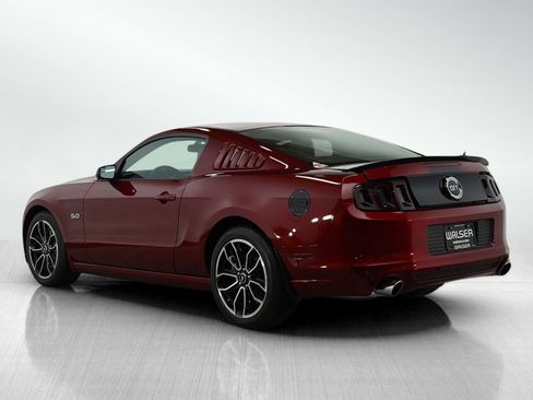 Used 2014 Ford Mustang GT w/ V8 Black Appearance Package image 4