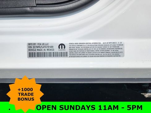 New 2026 RAM 4500 Tradesman w/ Safety Group image 26