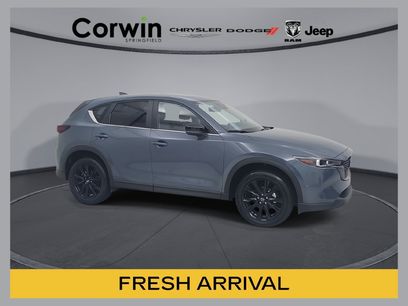 Used 2025 MAZDA CX-5 Carbon Edition
