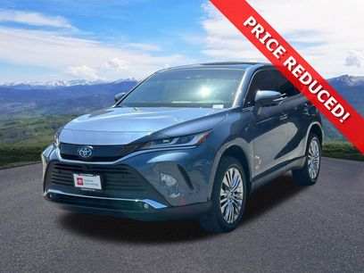 Certified 2024 Toyota Venza Limited