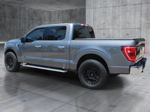 Used 2022 Ford F150 XLT w/ Equipment Group 302A High RWD image 3