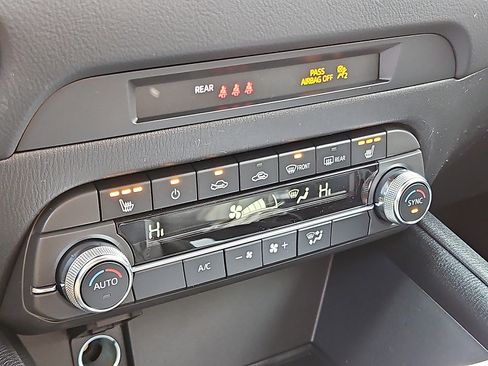 New 2025 MAZDA CX-5 AWD 2.5 S w/ Select Package image 12