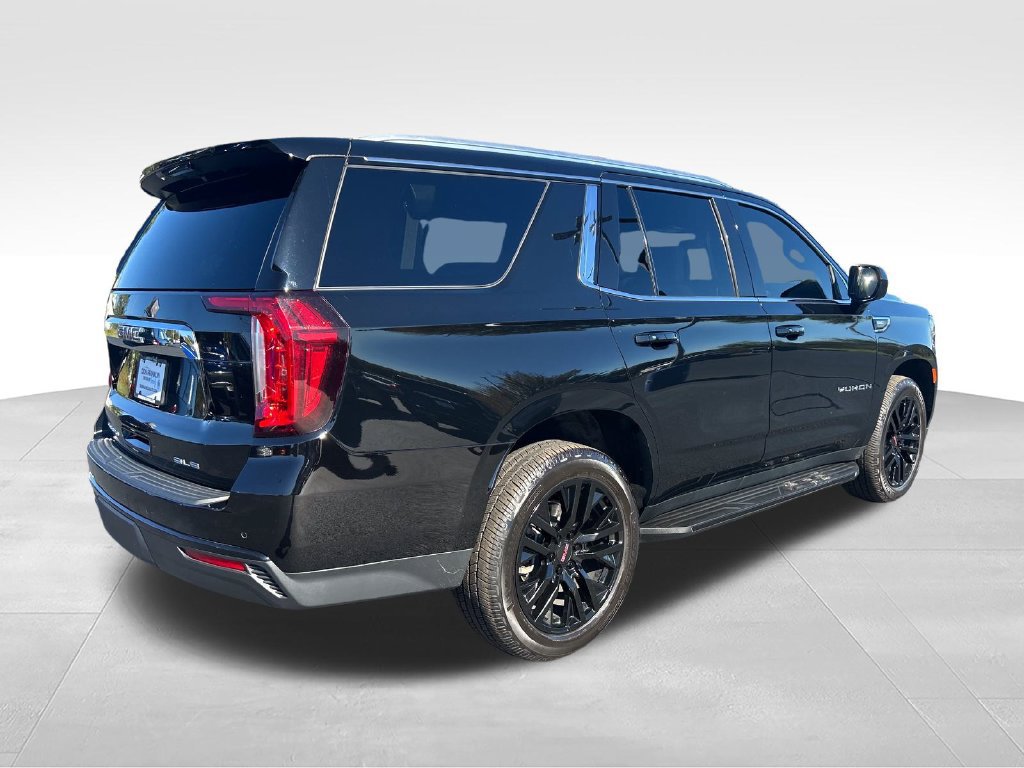 Used 2022 GMC Yukon SLE w/ Gmc Pro Safety Plus Package AWD/4WD image 5
