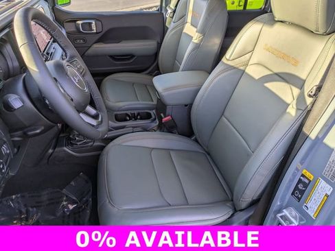 New 2026 Jeep Gladiator Mojave image 11