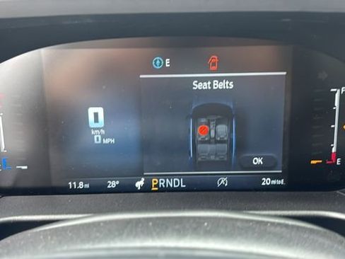 New 2026 Ford Bronco Sport Big Bend AWD/4WD image 13
