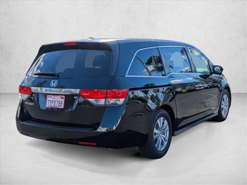 Used 2017 Honda Odyssey EX-L image 5