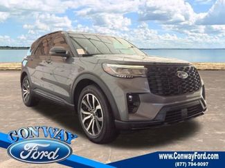 Used 2025 Ford Explorer ST-Line w/ Premium Package video 1