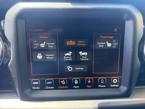 Certified 2022 Jeep Wrangler Unlimited Rubicon w/ Xtreme Recon 35" Tire Package image 25