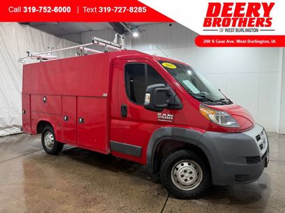Used 2015 RAM ProMaster 2500 w/ Premium Appearance Group