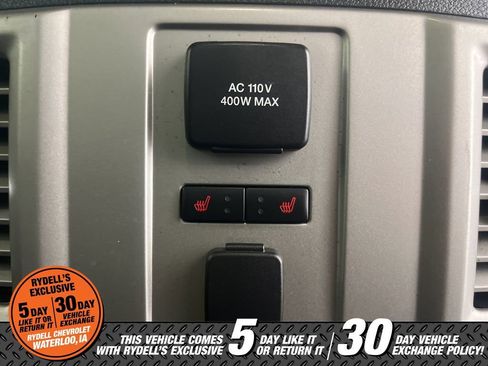 Used 2015 Ford F150 Lariat w/ Equipment Group 502A Luxury image 20