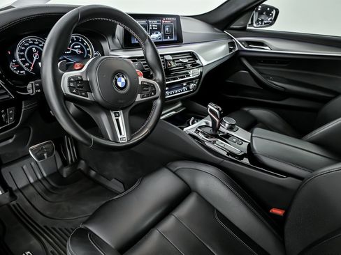 Used 2019 BMW M5 w/ Executive Package image 21