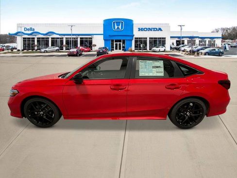 New 2026 Honda Civic Sport image 6