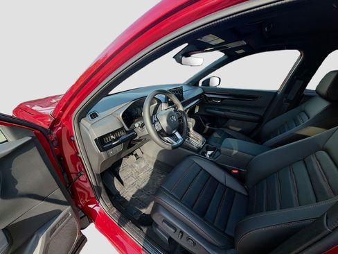 New 2026 Honda CR-V Sport Touring image 9
